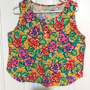 Victoria Harper Tank Top